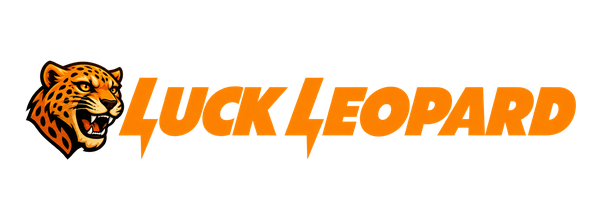 Luck Leopard logo